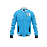 Custom Letterman Jacket Series 6010A